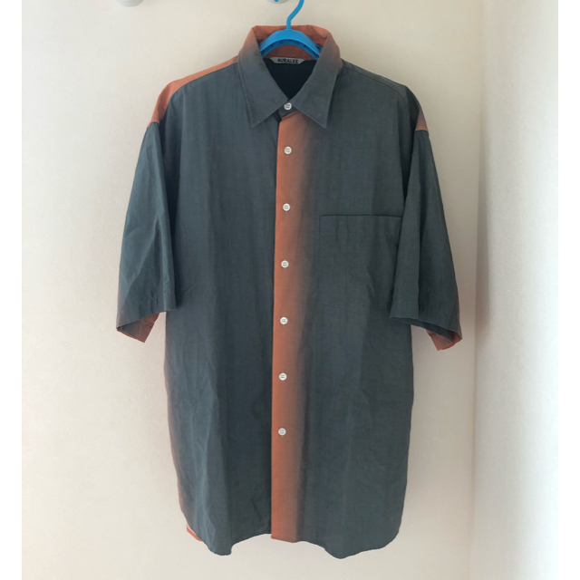 AURALEE 20SS グラデーションシャツ | www.jarussi.com.br
