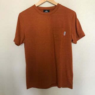 マウンテンリサーチ(MOUNTAIN RESEARCH)のMOUNTAIN EQUIPMENT のTシャツ(登山用品)