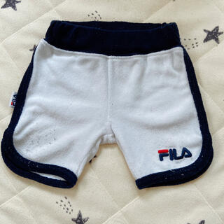 フィラ(FILA)のFILA 半ズボン 80(パンツ)
