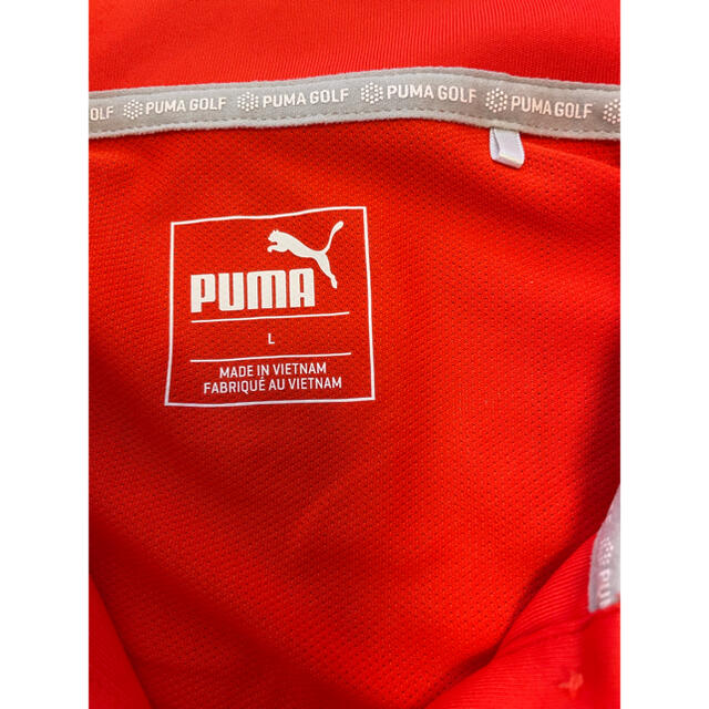 PUMA(プーマ)のPUMAゴルフウェアポロシャツ レディースのトップス(ポロシャツ)の商品写真