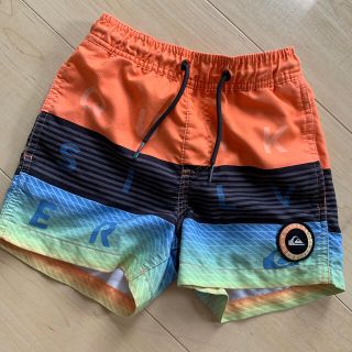 クイックシルバー(QUIKSILVER)のクイックシルバー　120 海パン 男の子　水着(水着)