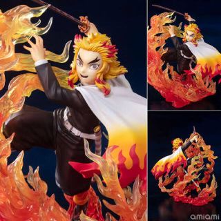 バンダイ(BANDAI)の煉獄杏寿郎　フィギュアーツゼロ　フィギュア(フィギュア)