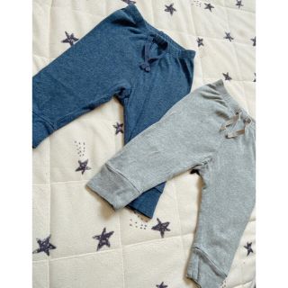 ベビーギャップ(babyGAP)のGAP スウェットパンツ2着セット(パンツ)