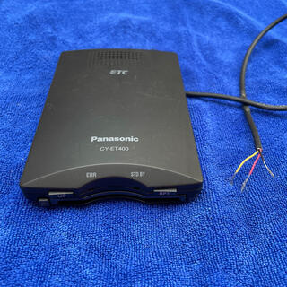 パナソニック(Panasonic)のパナソニック ETC 一体型　CY-ET400 Panasonic(ETC)