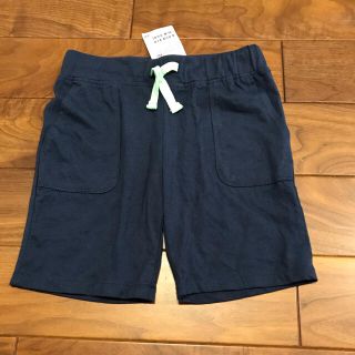 エイチアンドエム(H&M)の新品タグつき☆H&Mキッズショートパンツ110cm (パンツ/スパッツ)