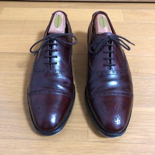 クロケットアンドジョーンズ(Crockett&Jones)のすっち様専用クロケット&ジョーンズ 7E 【チェアマン/CHAIRMAN】(ドレス/ビジネス)