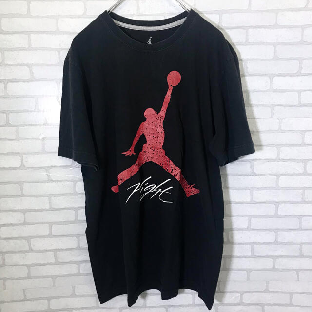 マイケルジョーダン　Tシャツ　L Jordan Brand Nike 古着