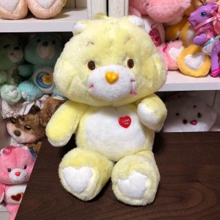 ケアベア(CareBears)の専用★ケアベア★プロトタイプ(ぬいぐるみ)