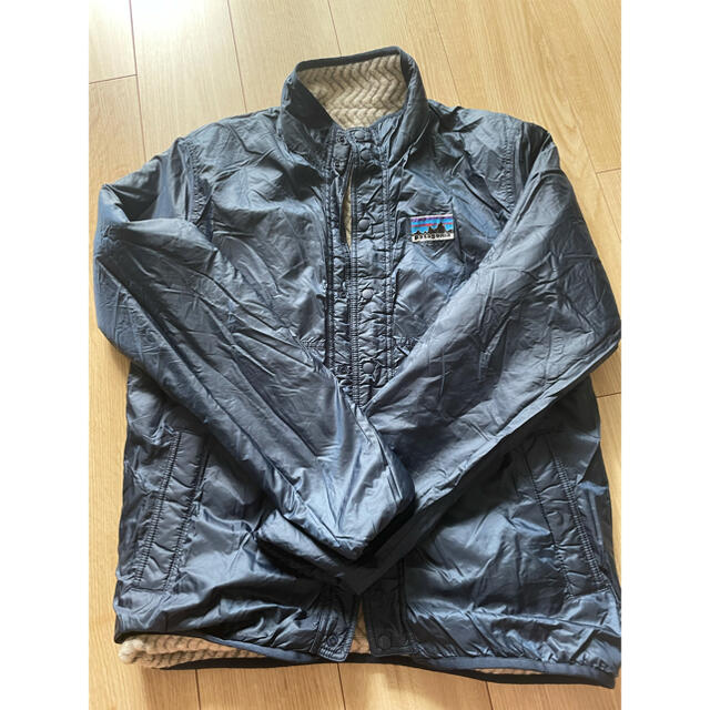 希少⭐︎patagonia パタゴニア  フリース リバーシブルジャケット