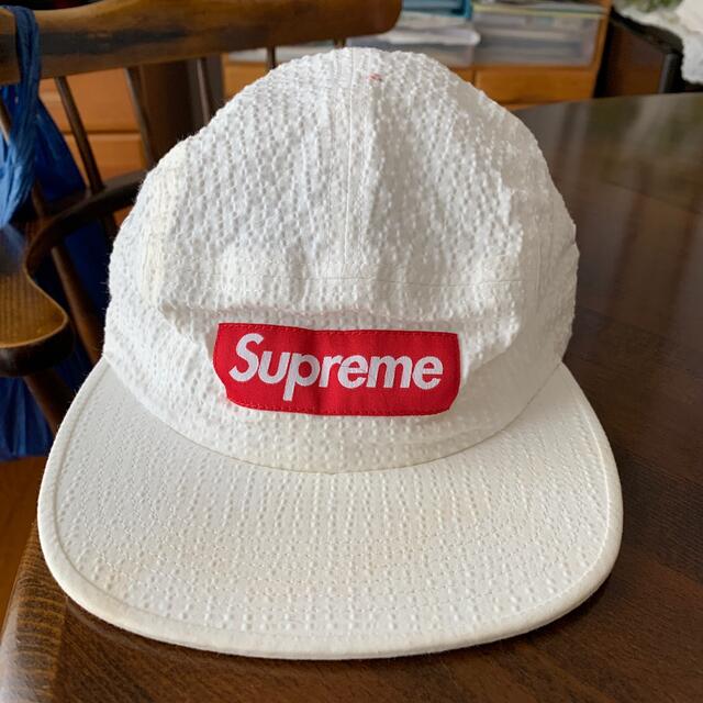 Supreme(シュプリーム)のsupreme キャップ シュプリーム ボックスロゴ メンズの帽子(キャップ)の商品写真