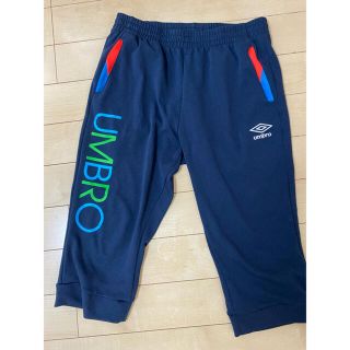 アンブロ(UMBRO)のumbro アンブロ　ハーフパンツレディース　XL(ウェア)