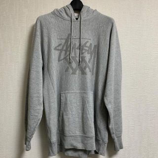 ステューシー(STUSSY)のSTUSSY 30th Anniversary ステューシープルオーバーパーカー(パーカー)