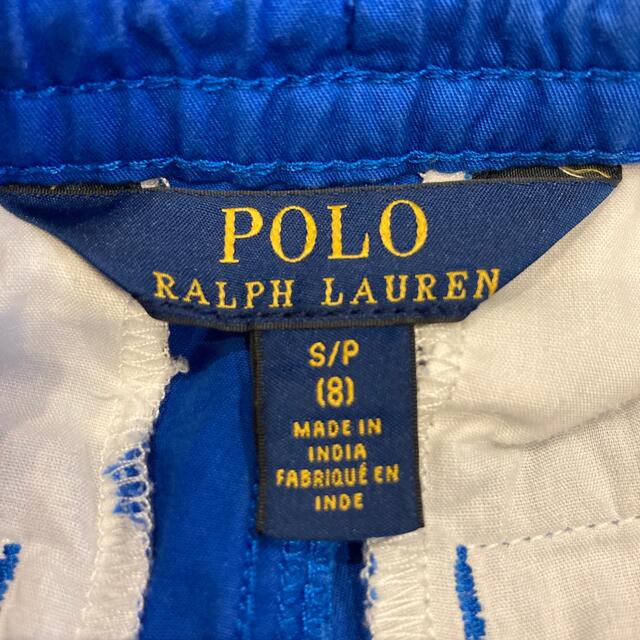 POLO RALPH LAUREN(ポロラルフローレン)のラルフローレン　ショートパンツ キッズ/ベビー/マタニティのキッズ服男の子用(90cm~)(パンツ/スパッツ)の商品写真