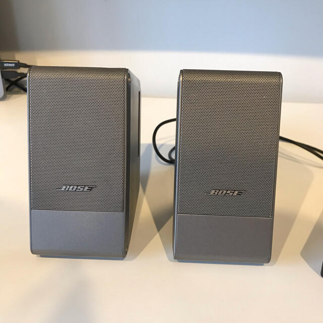 BOSE(ボーズ)のBOSE Computer Music Monitor スマホ/家電/カメラのオーディオ機器(スピーカー)の商品写真