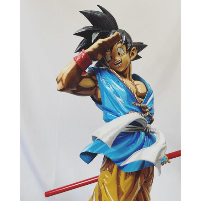 BANPRESTO - SMSP バイバイ悟空 の二次元彩色リペイントの通販 by Eddy