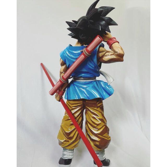 BANPRESTO - SMSP バイバイ悟空 の二次元彩色リペイントの通販 by Eddy