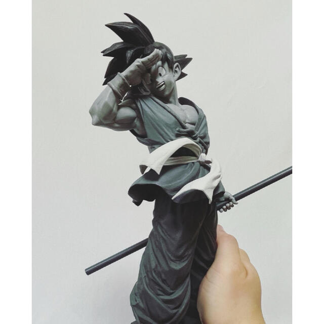 BANPRESTO - SMSP バイバイ悟空 の二次元彩色リペイントの通販 BANPRESTO - SMSP バイバイ悟空 の二次元彩色リペイントの通販
