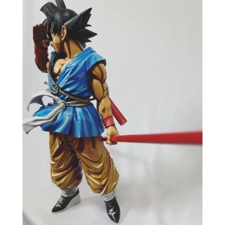 BANPRESTO - SMSP バイバイ悟空 の二次元彩色リペイントの通販