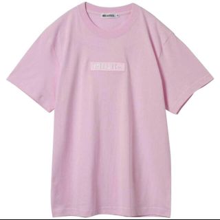 ミルクフェド(MILKFED.)のミルクフェド　ボックスロゴTシャツ(Tシャツ(半袖/袖なし))