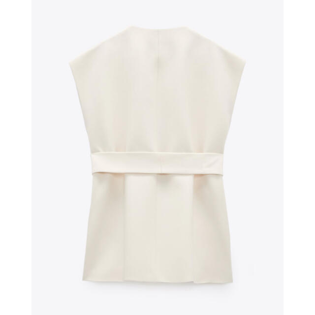 ZARA(ザラ)のgiii☆様 専用 レディースのトップス(ベスト/ジレ)の商品写真