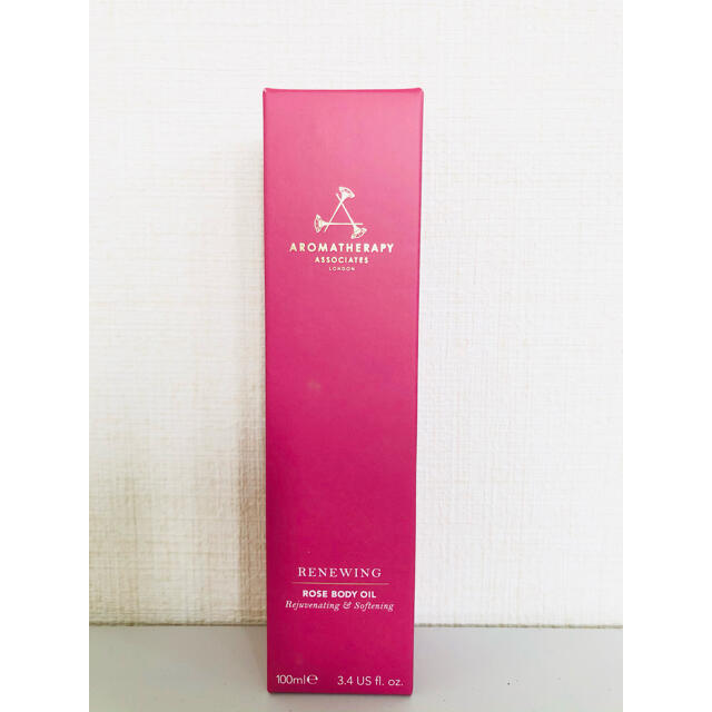 AROMATHERAPY ASSOCIATES(アロマセラピーアソシエイツ)のアロマセラピーアソシエイツ ボディオイル 100ml コスメ/美容のボディケア(ボディオイル)の商品写真