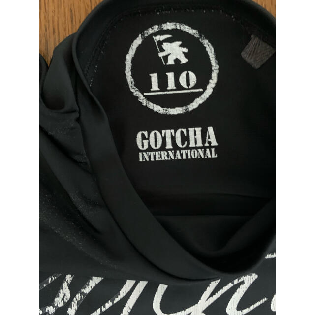 GOTCHA(ガッチャ)のラッシュガード　水着　セット　男の子　110 GOCHA キッズ/ベビー/マタニティのキッズ服男の子用(90cm~)(水着)の商品写真