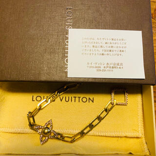 ルイヴィトン(LOUIS VUITTON)のLUIS VUITTON  ブレスレット(ブレスレット/バングル)