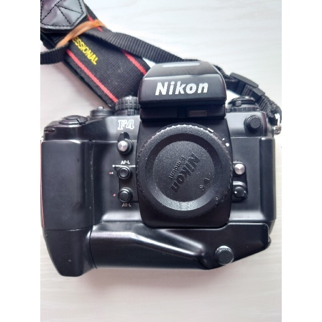 Nikon(ニコン)のニコンF4 スマホ/家電/カメラのカメラ(フィルムカメラ)の商品写真