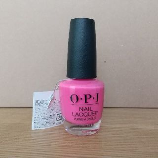 オーピーアイ(OPI)のO·P·I ネイル  ピンク(マニキュア)