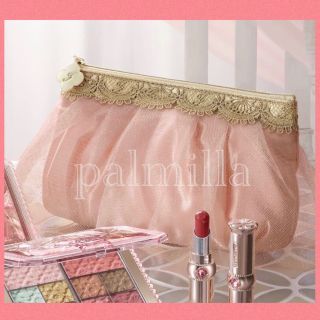 ジルスチュアート(JILLSTUART)の✩新品未使用✩⃛ Jill Stuart beauty パレスポーチ 単品(ポーチ)