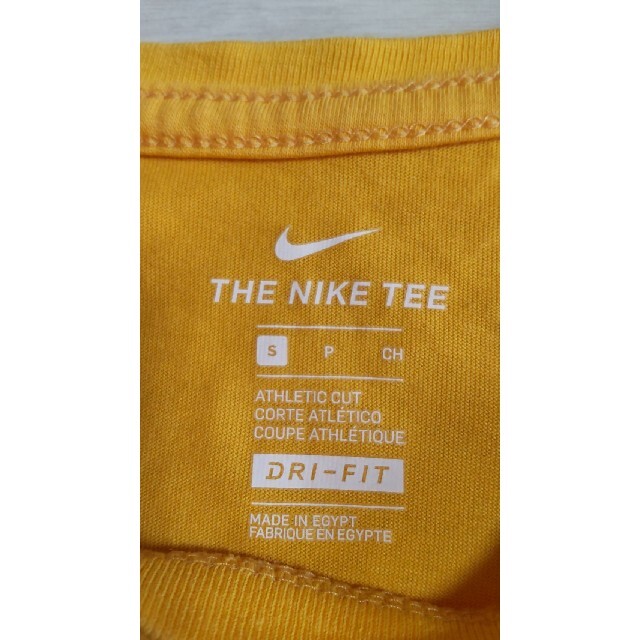 NIKE(ナイキ)のNIKE 長袖シャツ キッズ/ベビー/マタニティのキッズ服男の子用(90cm~)(Tシャツ/カットソー)の商品写真