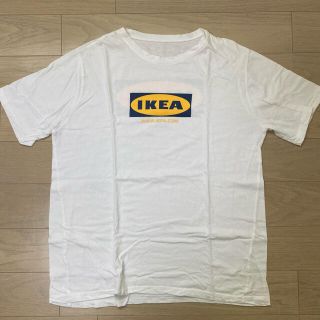 Tシャツ　IKEA(Tシャツ(半袖/袖なし))