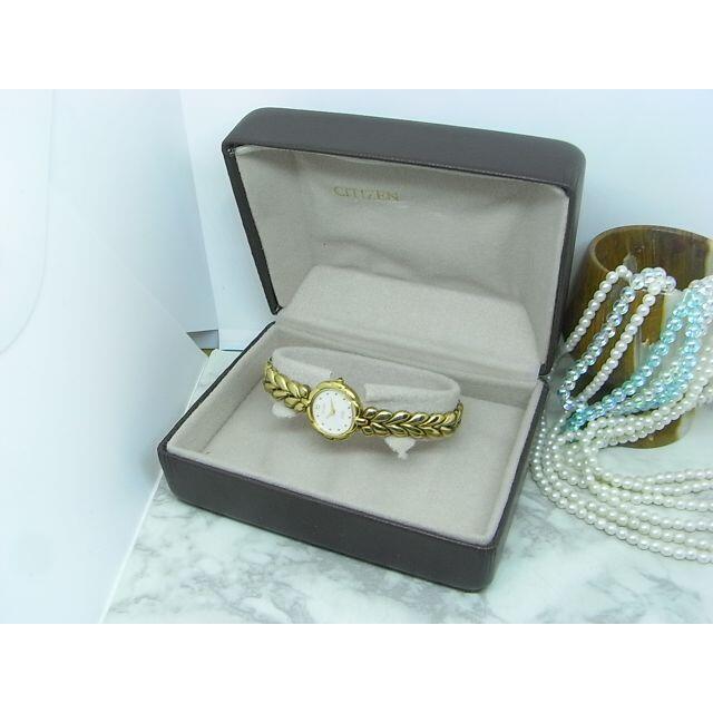 CITIZEN - シチズン CITIZEN EXCEED SV925 レディース ウォッチ CITIZEN - シチズン CITIZEN EXCEED SV925 レディース ウォッチ