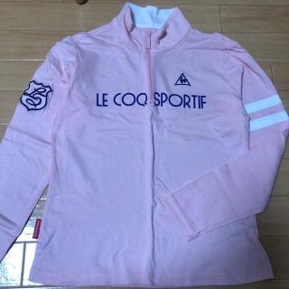 ルコックスポルティフ(le coq sportif)の【最終値下げ】le coq sportif のゴルフウェア(ウエア)