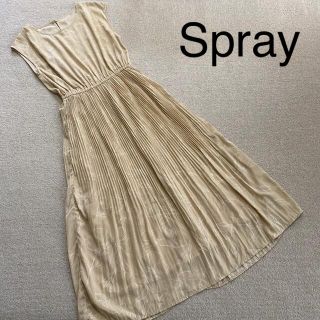 スプレイ(SpRay)のいしっこ様専用＊ロングワンピース 2着(ロングワンピース/マキシワンピース)