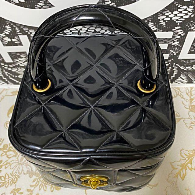 ⭐️超美品⭐️CHANEL⭐️バニティバッグ⭐️vintage⭐️