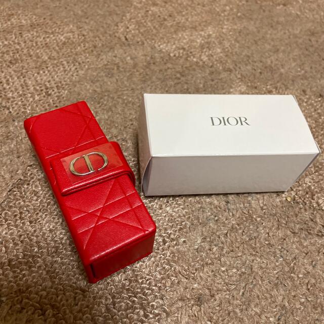 Christian Dior(クリスチャンディオール)のDIORリップケース コスメ/美容のベースメイク/化粧品(その他)の商品写真