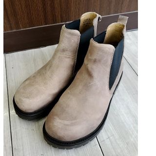 ビルケンシュトック(BIRKENSTOCK)のビルケンシュトック ヌバックサイドゴアブーツ スタロン STALON　41 (ブーツ)