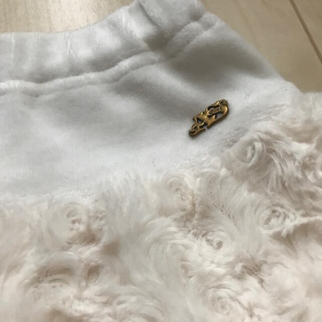 ANNA SUI mini(アナスイミニ)のANNA SUI mini スカート キッズ/ベビー/マタニティのキッズ服女の子用(90cm~)(スカート)の商品写真