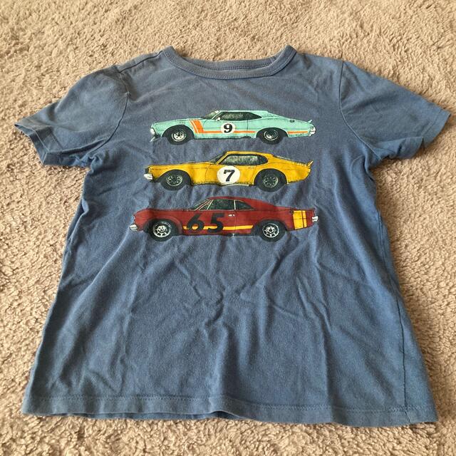 GAP(ギャップ)のGAP 子供Tシャツ　　120 キッズ/ベビー/マタニティのキッズ服男の子用(90cm~)(Tシャツ/カットソー)の商品写真