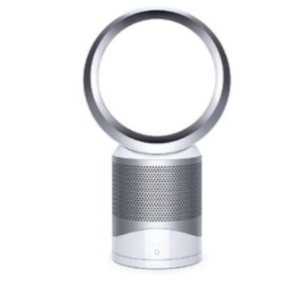 ダイソン(Dyson)のダイソンDP03WS空気清浄機能付テーブルファンPure Cool　扇風機(扇風機)