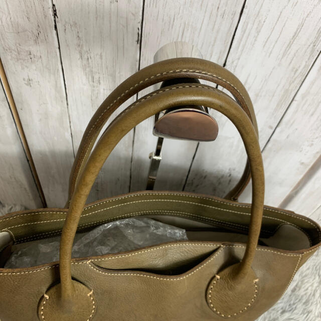 爆買い大得価】 genten ○美品○genten ゲンテン トートバッグ ショルダーバッグ ●お買い得3点セット● genten ゲンテン バッグ