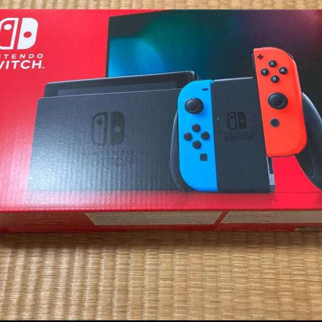 任天堂Switch 本体