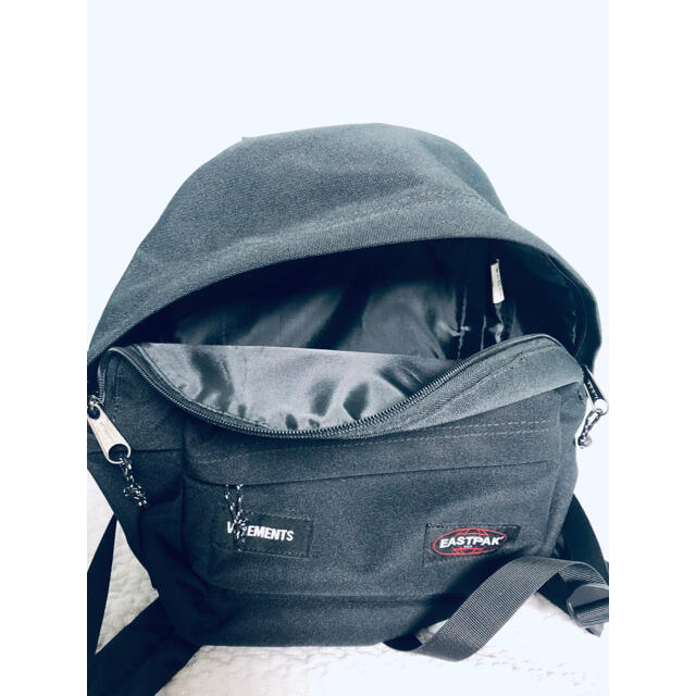 VETEMENTS × EASTPAK スモール 　バックパック!! 1