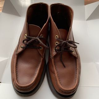 ラッセルモカシン(RUSSELL MOCCASIN)のラッセルモカシン　チャッカブーツ(ブーツ)