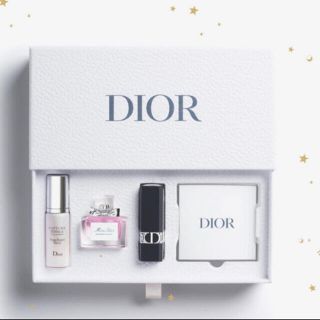 ディオール(Dior)のディオール　バースデー　＆ショッパー付き(ノベルティグッズ)