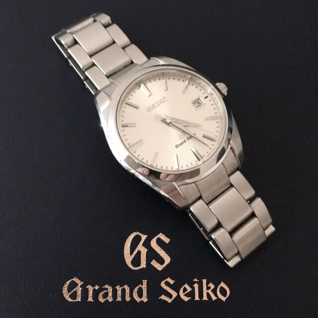 Grand Seiko - Grand Seiko　グランドセイコー　GS　SBGX063 クォーツ