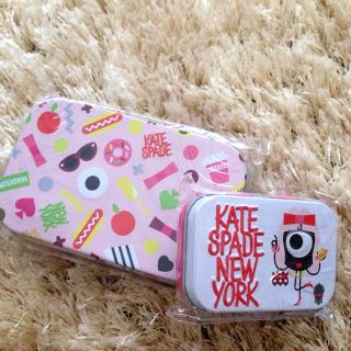 ケイトスペードニューヨーク(kate spade new york)のkate spade☆カンケース(その他)