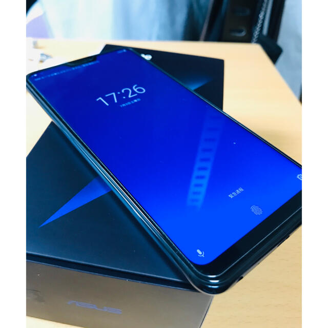 ASUS zenphone max pro m2