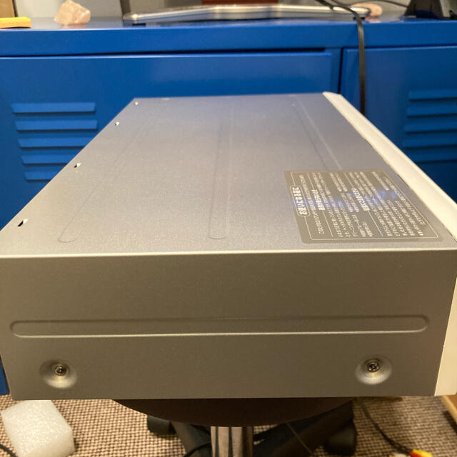 DX アンテナ DVR-200E3 ボタンひとつでVHSからDVDへのダビング可 DX アンテナ DVR-200E3 ボタンひとつでVHSからDVDへのダビング可